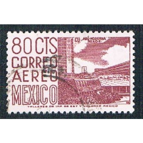 Mexico C220F Used Modern Stadium (BP719)