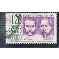 Mexico C237 Used Valentin Gomez (BP75)