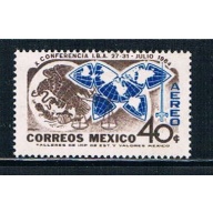 Mexico C299 Unused National Emblem (M0171)+