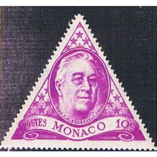 Monaco 198 MLH FDR (BP1091)