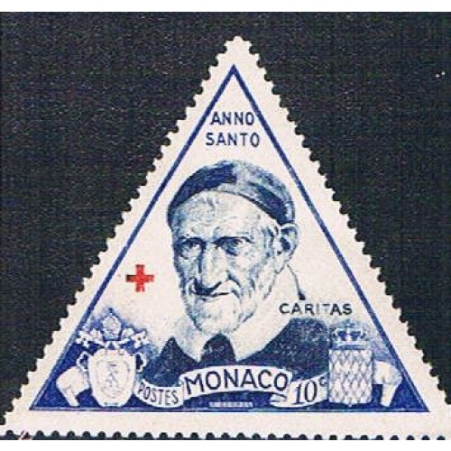Monaco 262 MLH St Vincent de Paul (BP1092)