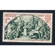 Monaco 264 MLH Judgement of St Devote (BP2255)