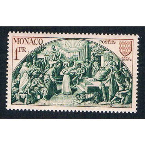 Monaco 264 MLH Judgement of St Devote (BP2255)