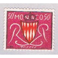 Monaco 312 MLH Grimaldi Arms (BP2483)