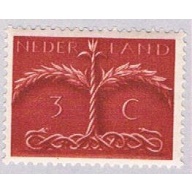 Netherlands 251 MLH Horses 1943 (BP32816)