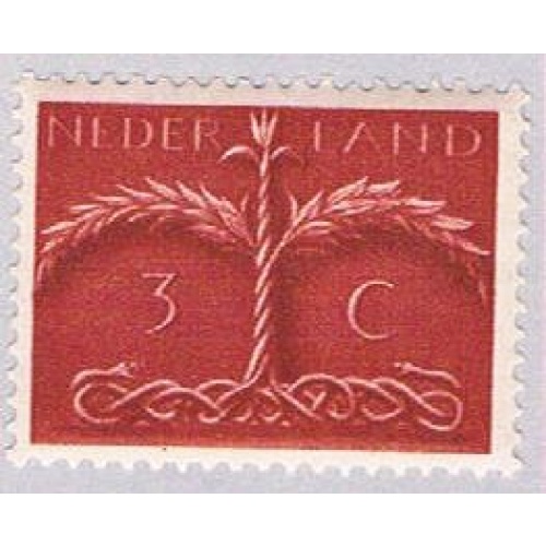 Netherlands 251 MLH Horses 1943 (BP32816)