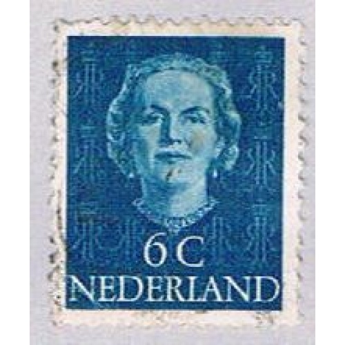 Netherlands 307 Used Queen Juliana 1949 (BP32414)
