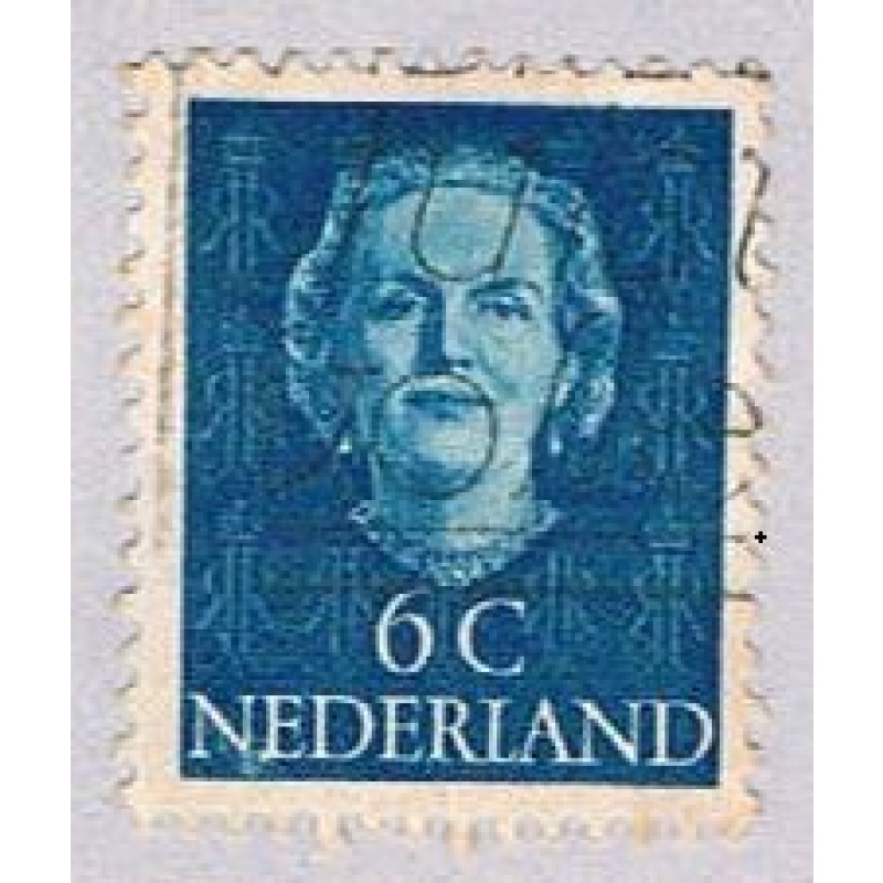 Netherlands 307 Used Queen Juliana 1949 (BP32416)