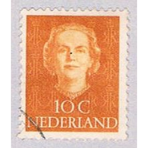 Netherlands 308 Used Queen Juliana 1949 (BP32417)
