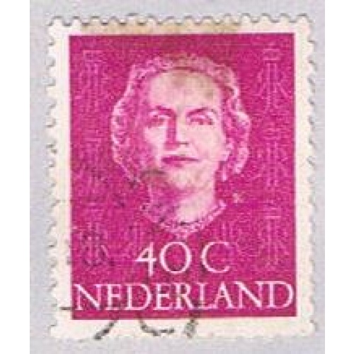 Netherlands 315 Used Queen Juliana 1949 (BP32423)