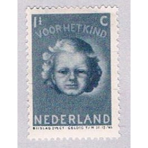 Netherlands B154 MLH Child 1945 (BP33715)