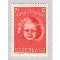 Netherlands B157 MLH Child welfare 1945 (BP3328)