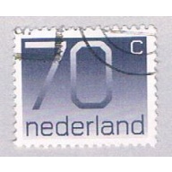 Netherlands  Used Numeral 70c 1976 (BP33428)