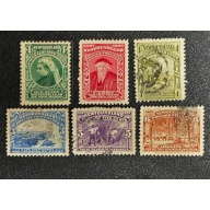Scott 61-66, SG 66-71, MH & used