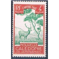 New Caledonia J20 MLH Malayan Sambar (N0575)+