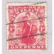 New Zealand 131 Used Commerce 1939 (BP32031)