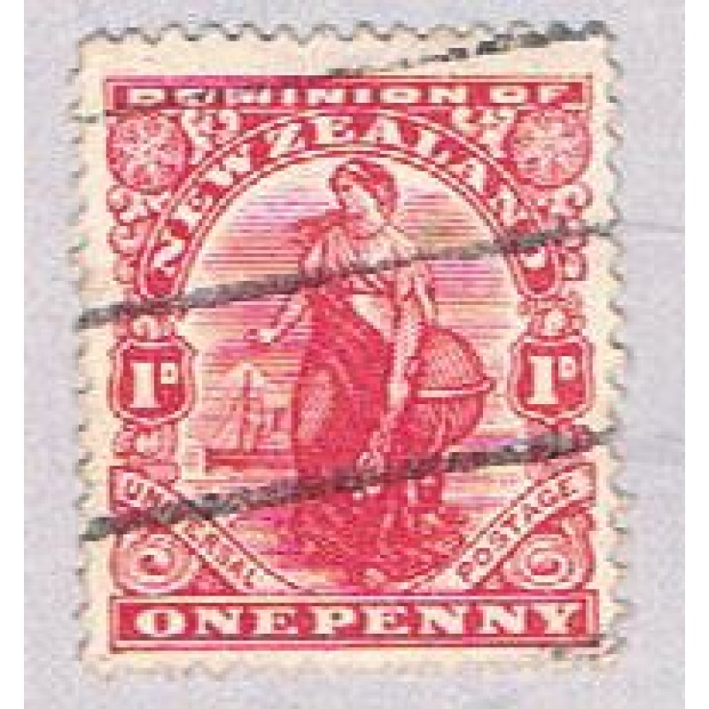 New Zealand 131 Used Commerce 1939 (BP32031)