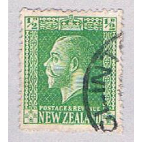 New Zealand 144 Used King George V 1915 (BP3243)