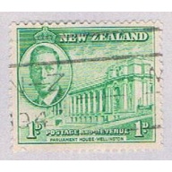 New Zealand 248 Used Parliament house 1946 (BP3219)