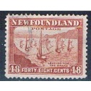 Newfoundland 266 Used Fishing fleet 1941 CV 1.75 (N0677)+