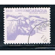 Nicaragua 1229 Used Cattle (N0272)+
