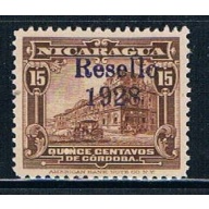 Nicaragua 461 Unused National Palace (N0244)+