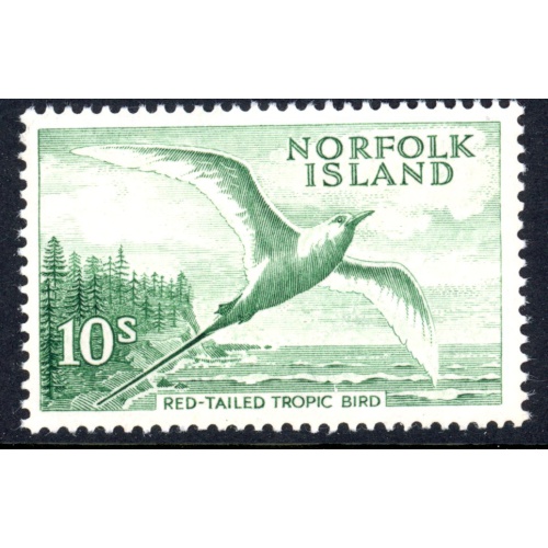Norfolk Island 41 MNH 1961