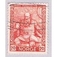 Norway 242 Used Snorri Sturluson 1941 (BP33829)