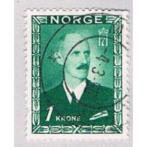 Norway 275 Used King Haakon VII (BP20520)