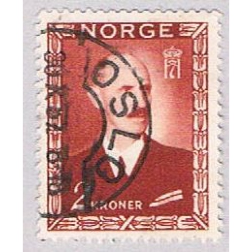 Norway 277 Used King Haakon VII (BP20522)