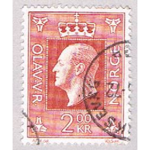 Norway 539 Used King Olav V (BP2051)