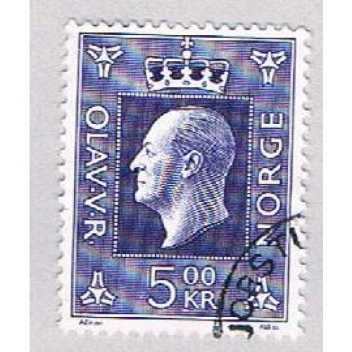 Norway 540 Used King Olav V (BP2053)