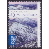 AUSTRALIA 2014 Alpine National Park '$2.75 Sc#4189 USED @O021