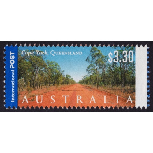 AUSTRALIA 2002 Tourist Attractions Cape York $3.30 Sc#2080 USED @O208