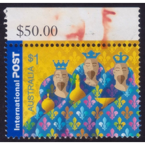 AUSTRALIA 2004 Christmas $1 Sc#2318 USED @O540