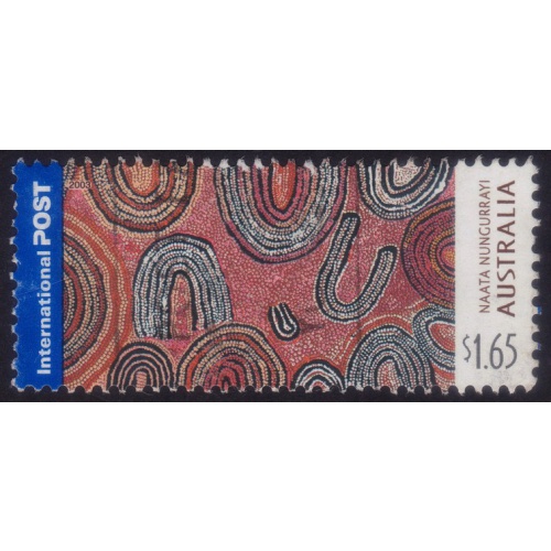 AUSTRALIA 2003 Aboriginal Art $1.65 Sc#2156 USED @O564