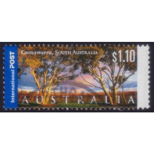 AUSTRALIA 2002 Tourist Attractions Coonawarra $1.10 Sc#2077 USED @O565