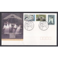 A.A.T. Regional Wildlife II. FDC. 1993. Ref: P0047