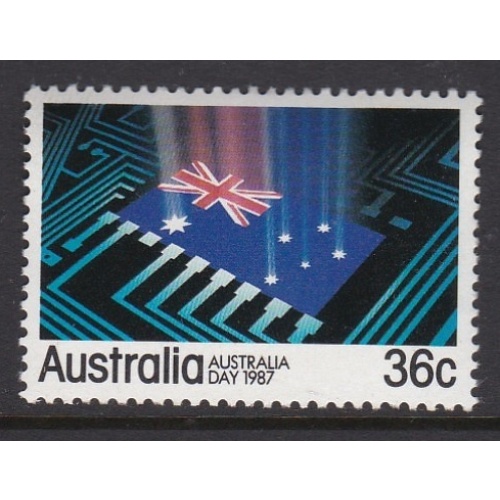 Australia: 1987 Australia Day. MNH 36c Stamp. Ref: P0539