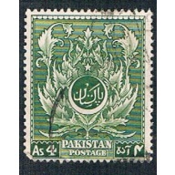 Pakistan 58 Used Moslem Leaf (BP2713)