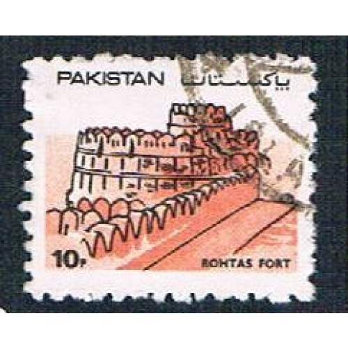 Pakistan 614 Used Rohatas (BP3519)