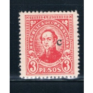 Paraguay L29 Unused Ignacio Turbe (GI0191)+