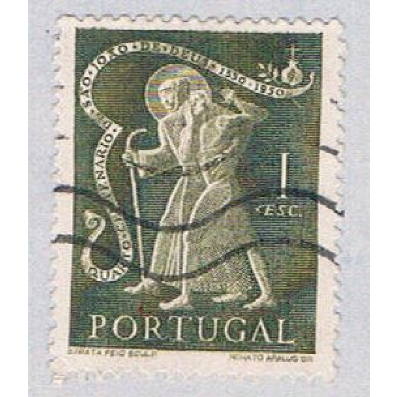 Portugal 723 Used St John of God 1950 (BP39713)