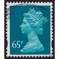 GB 1997 Machin 65p Sc#MH311 USED @Q311