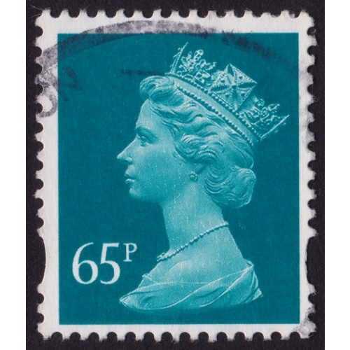 GB 1997 Machin 65p Sc#MH311 USED @Q311