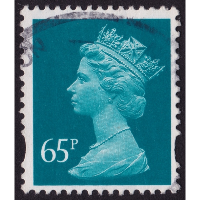 GB 1997 Machin 65p Sc#MH311 USED @Q311