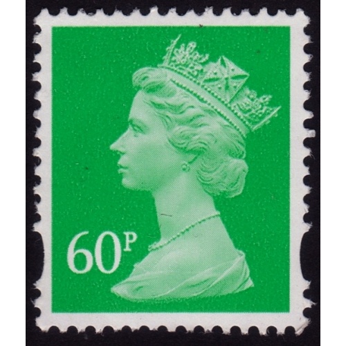 GB 2010 60p Machin Sc#395 USED @Q323