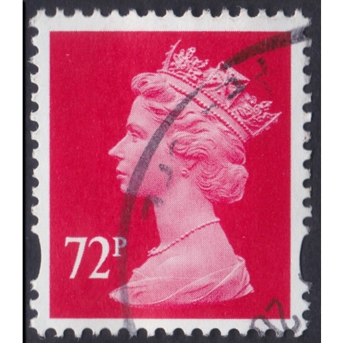 GB 2006 Machin 72p Sc#MH370 USED @Q340