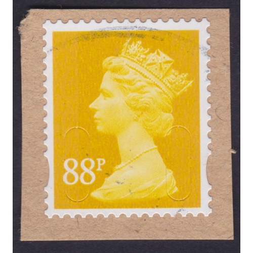 GB 2013 Machin 88p MA13 Sc#MH434 USED @Q351