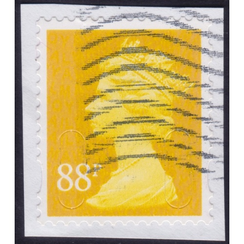 GB 2013 Machin 88p MA13 Sc#MH434 USED @Q378
